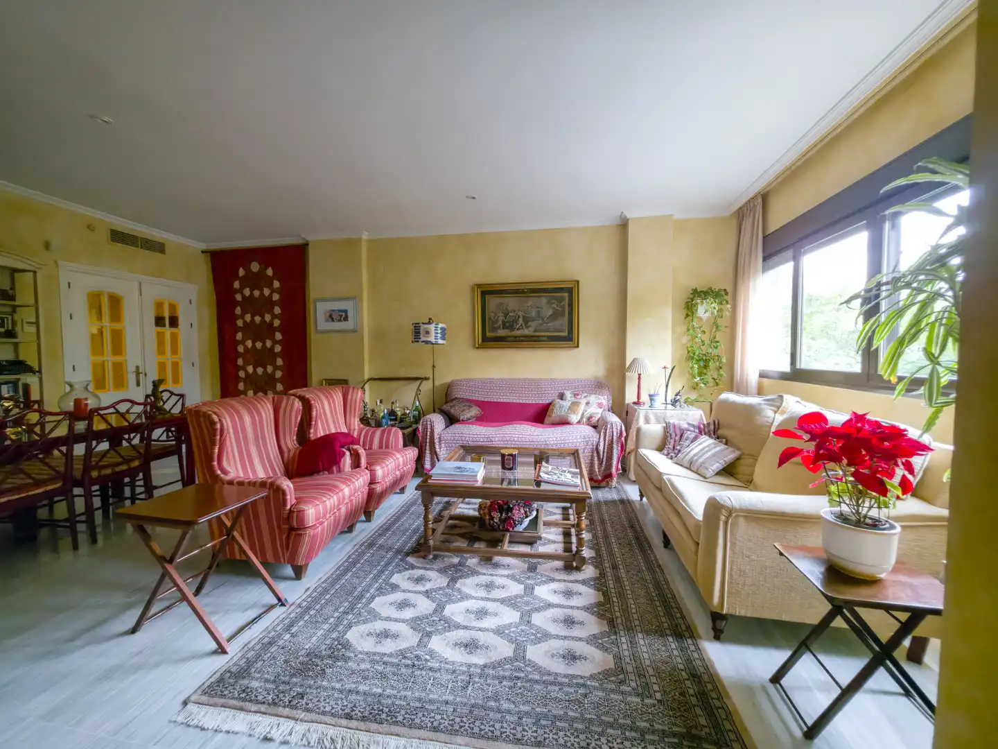 Apartments for sale in Parque María Luisa -Giralda Sur