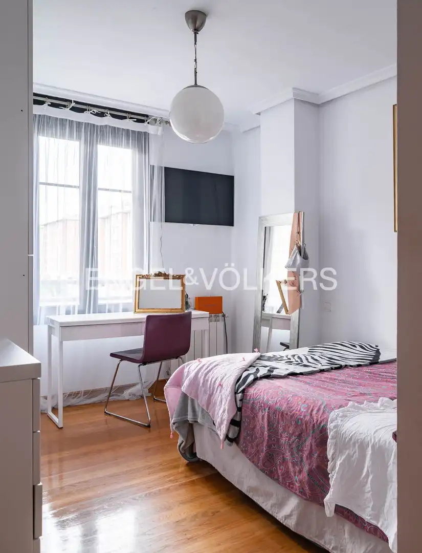 Ático en venta en Calle Hermanas Bronte, La Pereda