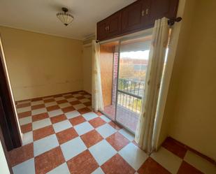 Bedroom of Flat for sale in Badajoz Capital  with Air Conditioner, Heating and Terrace