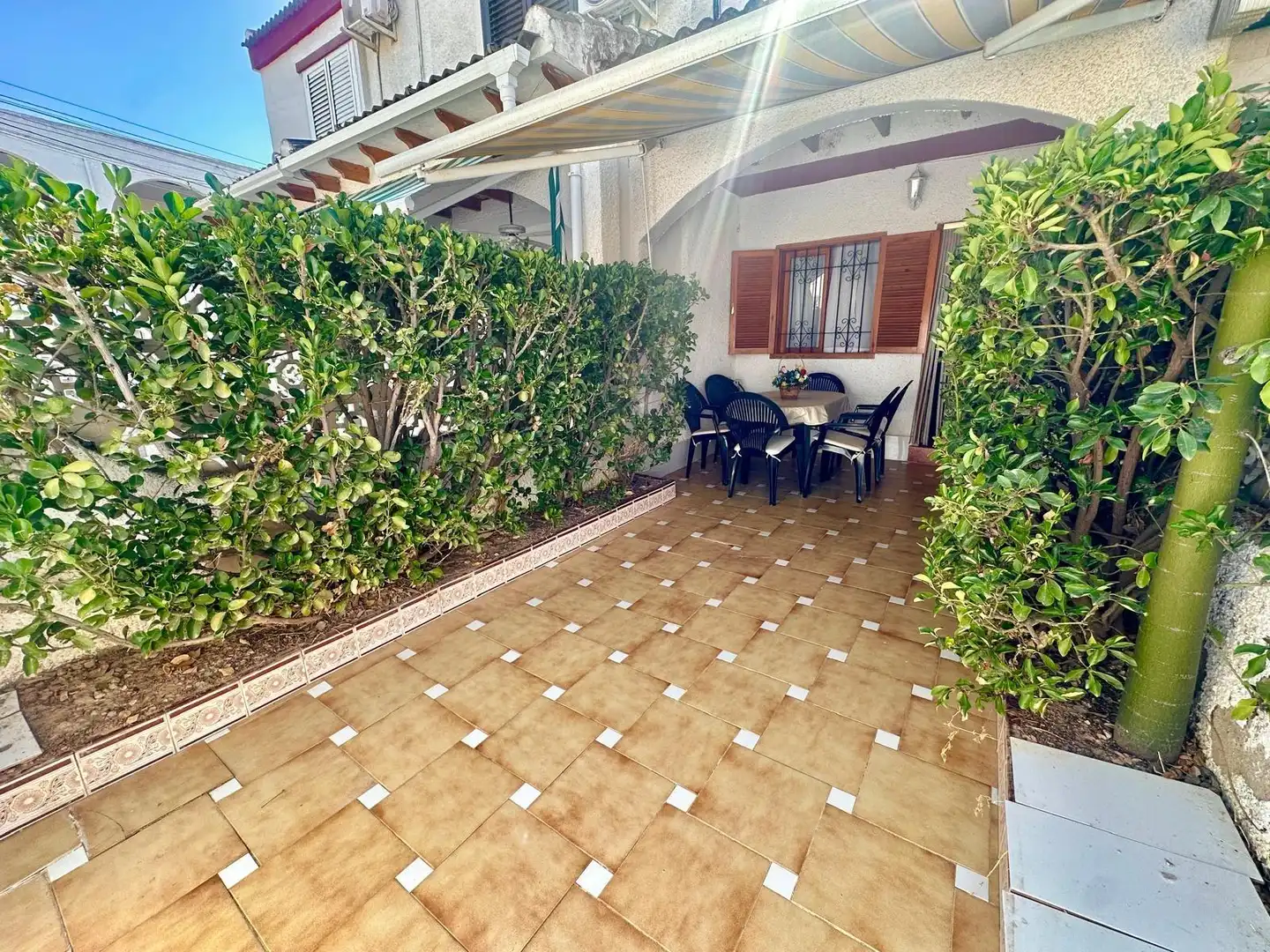Terrassa de Casa o xalet en venda en Centro