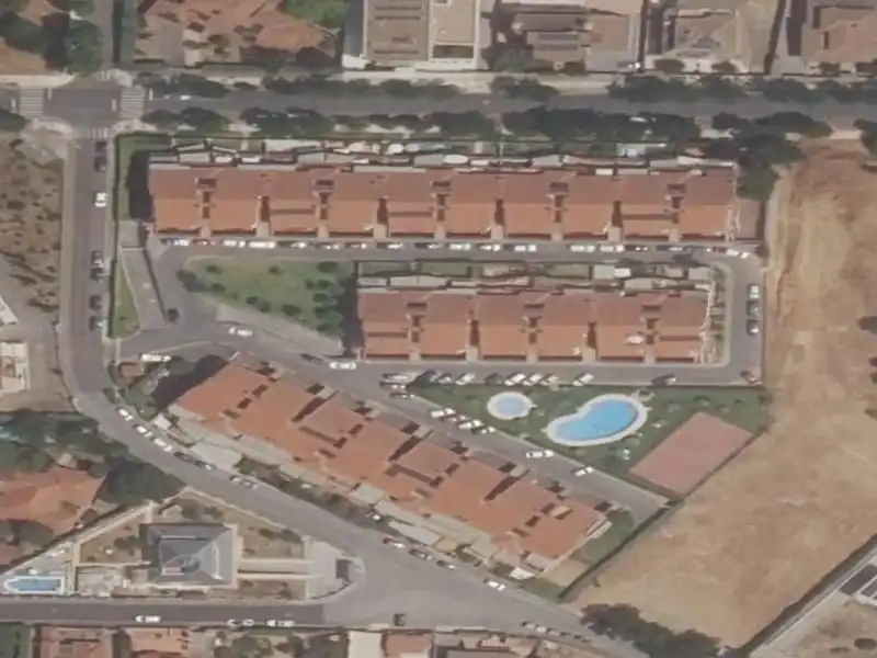 Exterior view of Flat for sale in Badajoz