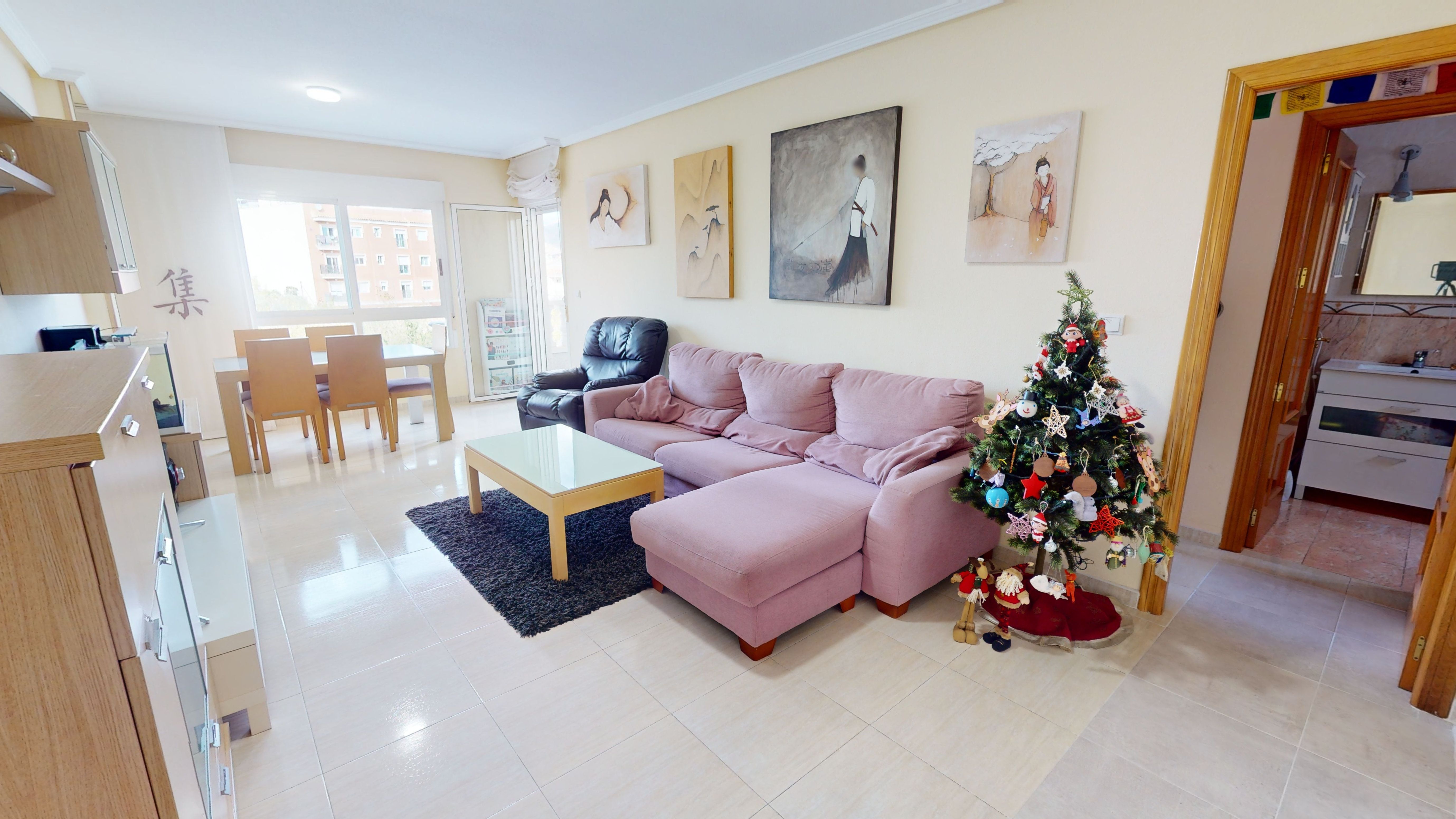 Flat for sale in Carrer Llauradors, 23, Campello pueblo