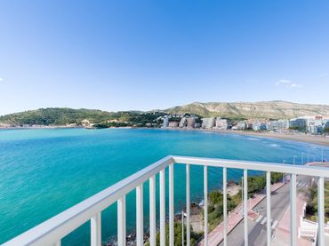 Apartament amb piscina en venda a Paseo Marítimo de la Concha 6