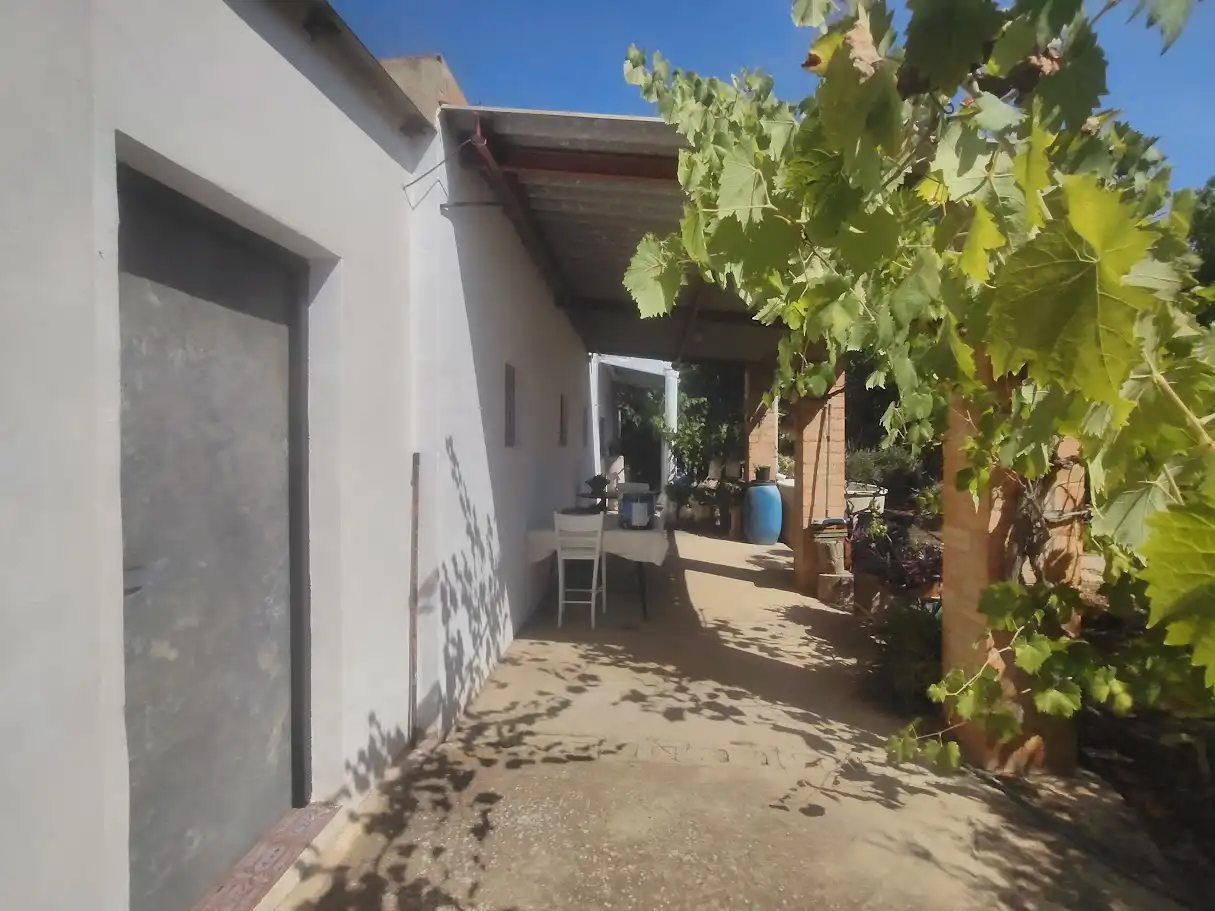 Terrace of Country homes for sale in Useras /  Les Useres  with Furnished