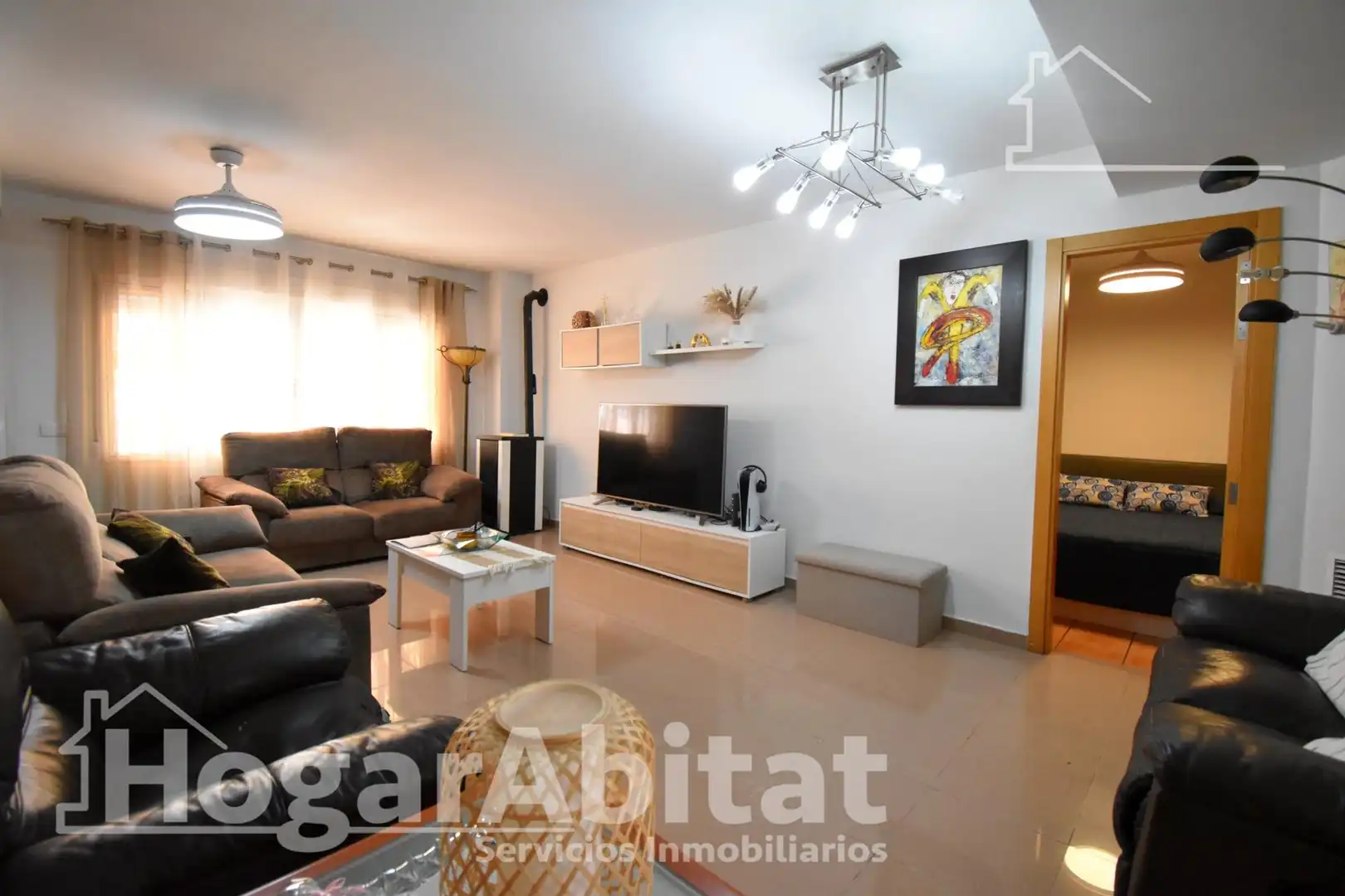 Maison mitoyenne à vendre à Calle de los Furs, imagen 2