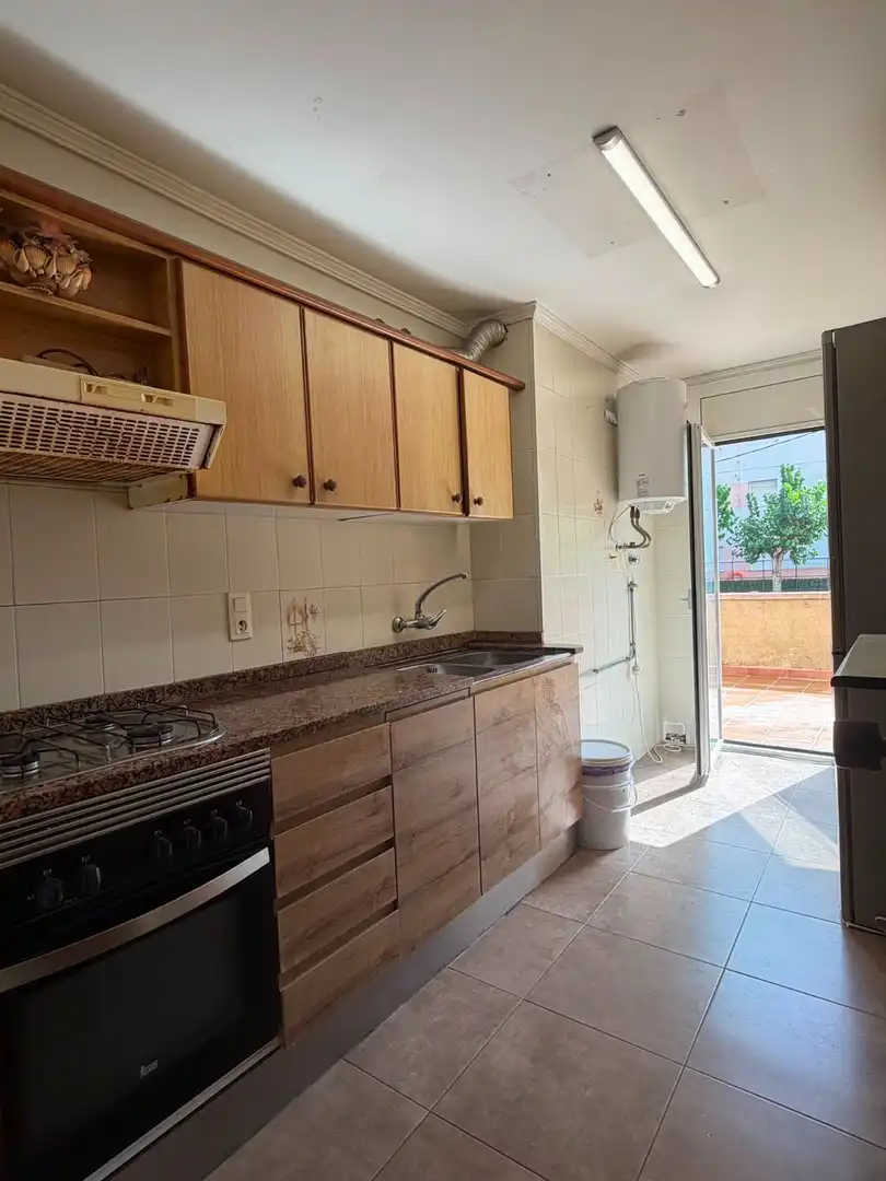 Piso con jardín en venta en David de Mas, imagen 16