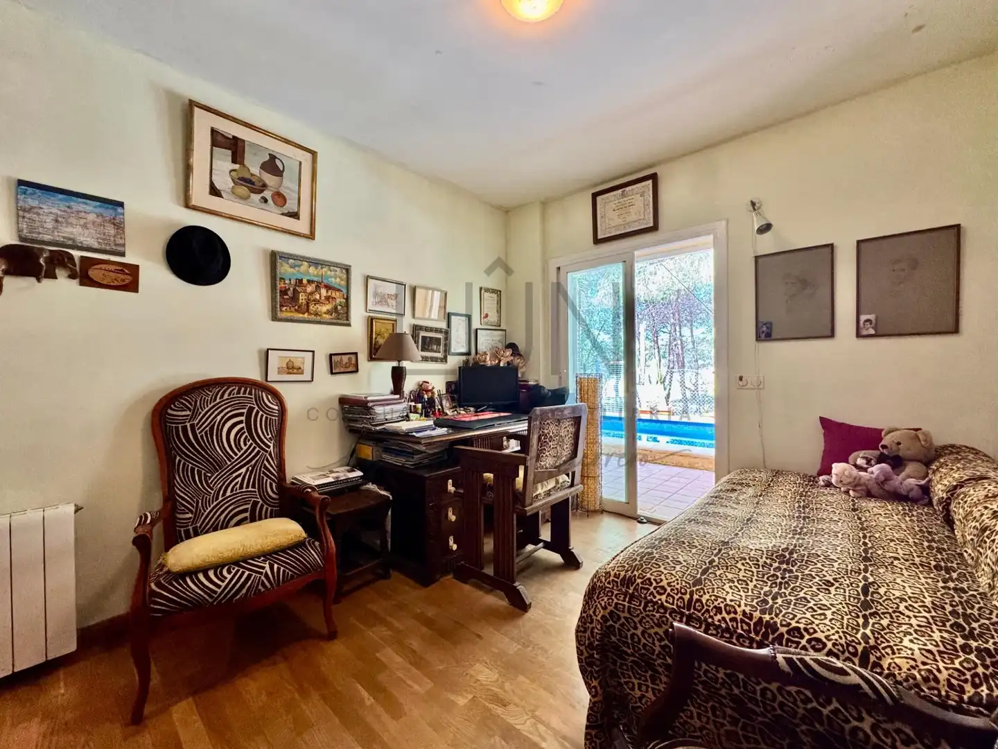 Casa aparellada amb piscina en venda a Altorreal - El Chorrico, imagen 56