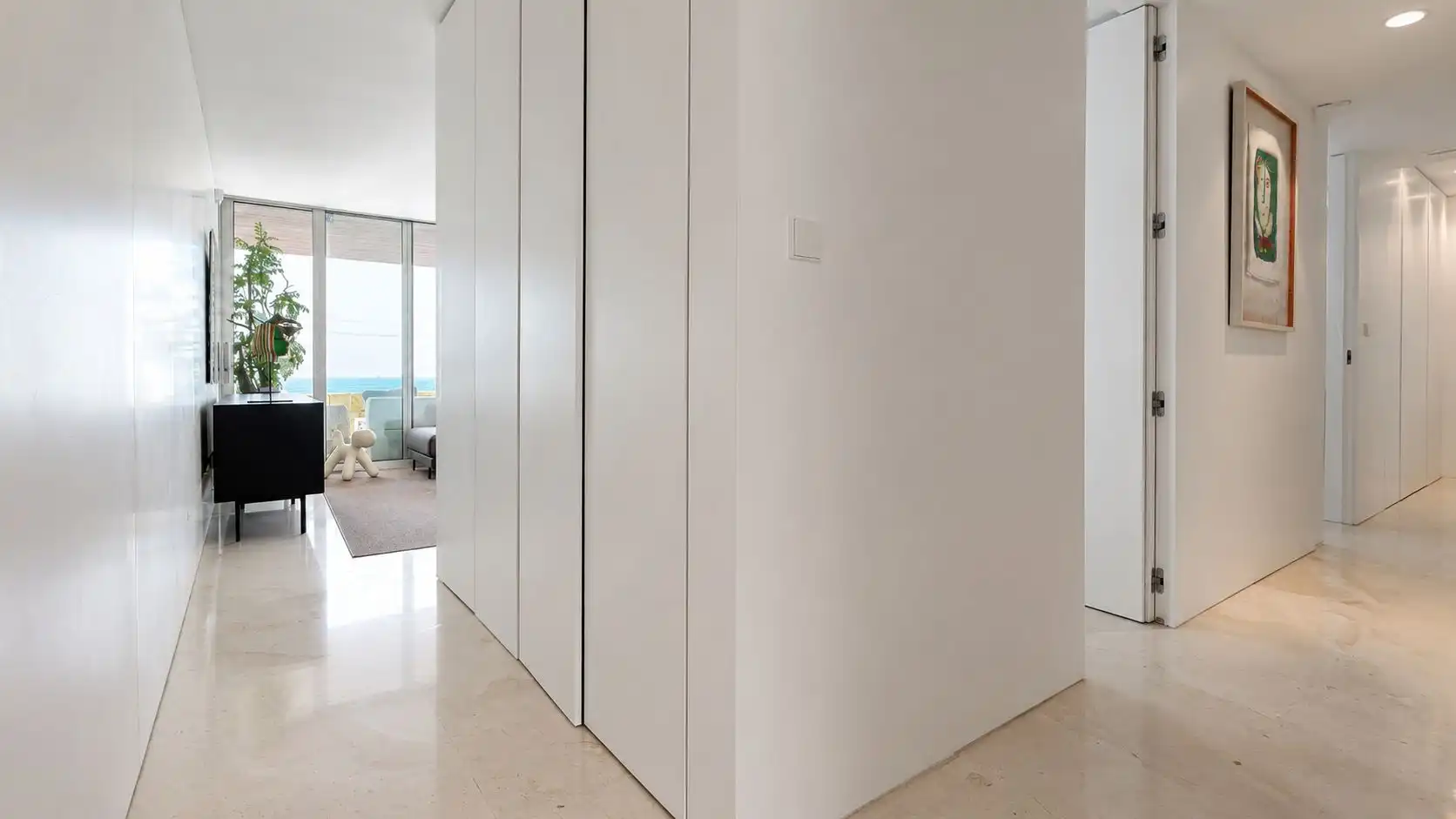Apartamento de alquiler en Jávea / Xàbia con Aire acondicionado, Calefacción y Terraza