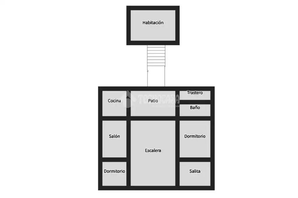 Semi-detached house for sale in Santa Fe, imagen 29