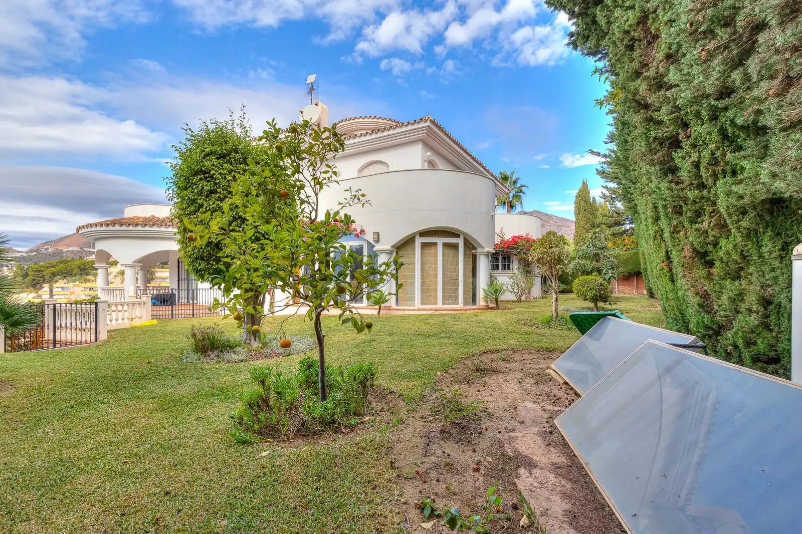 Casa o chalet en venta en Calle de Dinamarca, Hacienda Torrequebrada