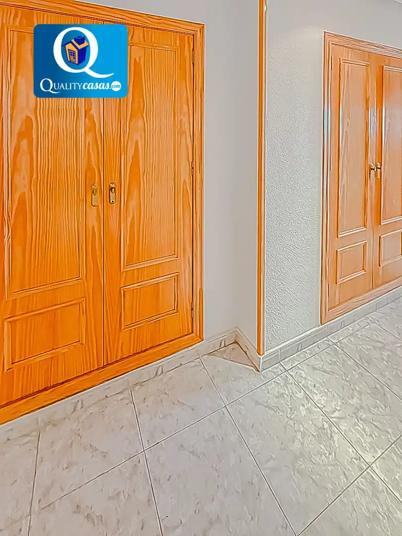 Wohnung zur Miete in Torrevieja mit Terrasse