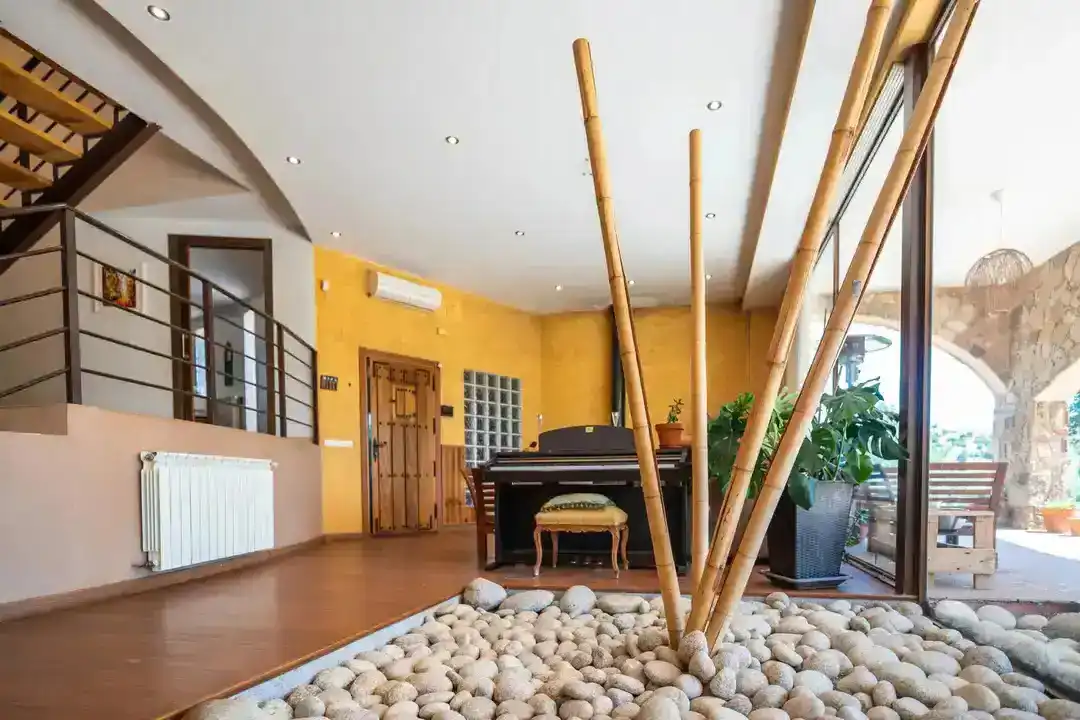 Casa o xalet en venda en Cabanillas de la Sierra amb Jardí privat i Terrassa