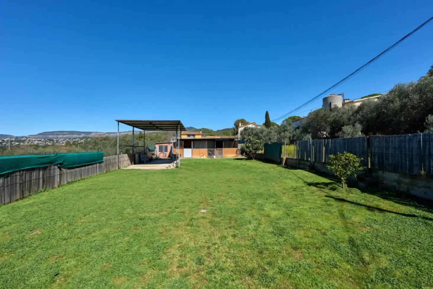 Jardín de Finca rústica en venta en L'Ametlla del Vallès con Calefacción, Terraza y Trastero