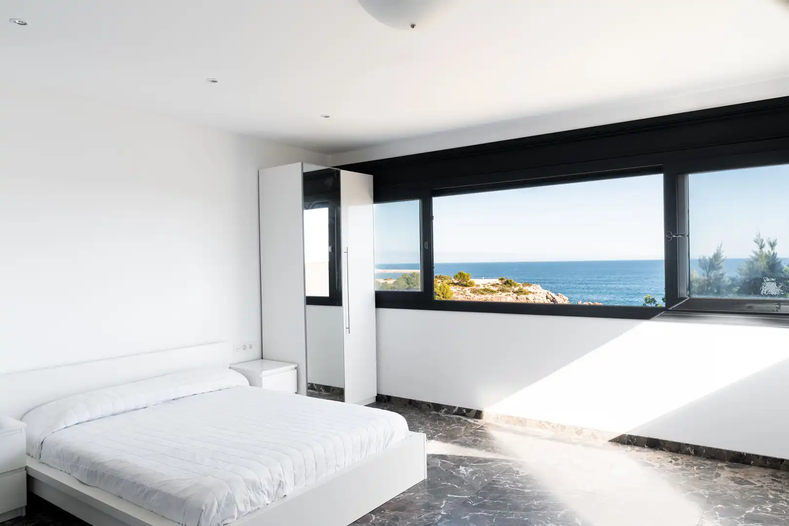Habitación de Casa o chalet en venta en L'Ametlla de Mar  con Aire acondicionado, Calefacción y Jardín privado