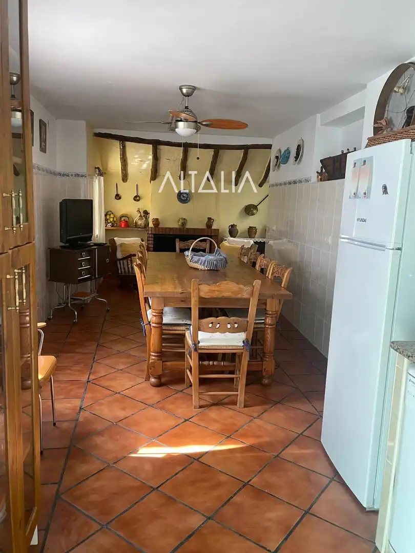 Comedor de Casa o chalet en venta en Osa de la Vega