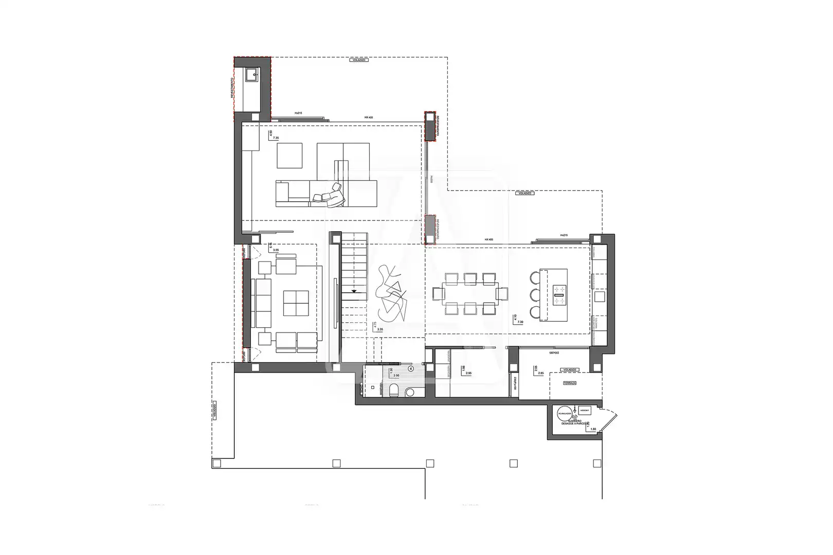 Chalet con piscina en venta en Cumbre del Sol, imagen 17
