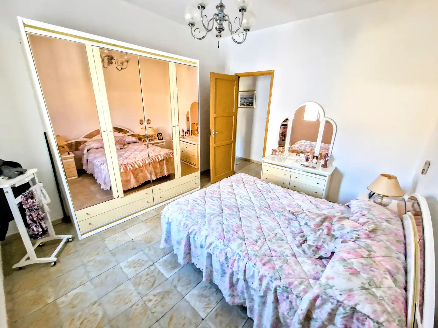 Habitación de Ático en venta en Vilaflor de Chasna con Terraza, Amueblado y Horno