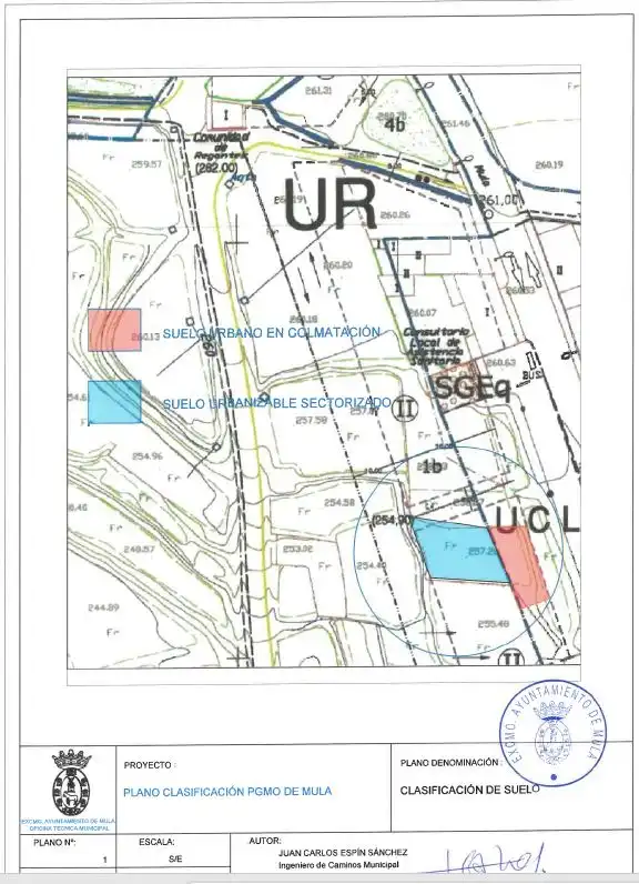 Terreny residencial en venda a Carretera Murcia, imagen 10