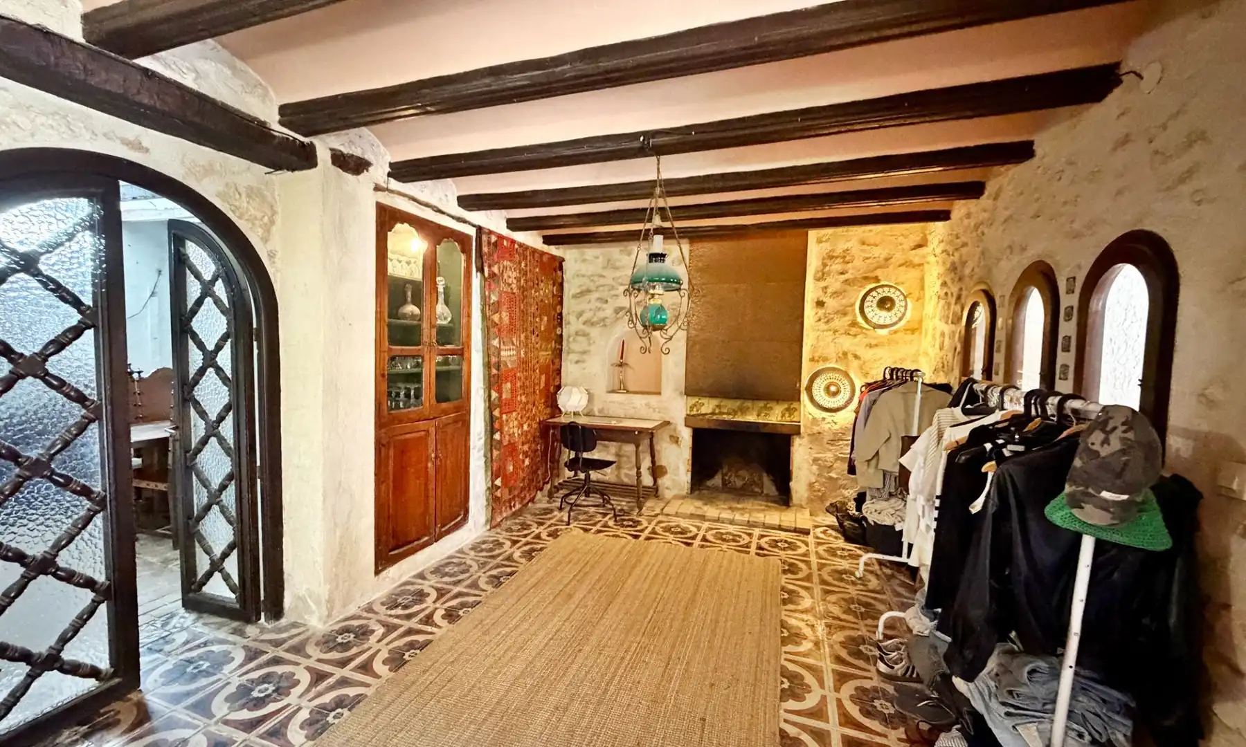 Casa rustica con piscina in vendita a cv741, 88, imagen 50