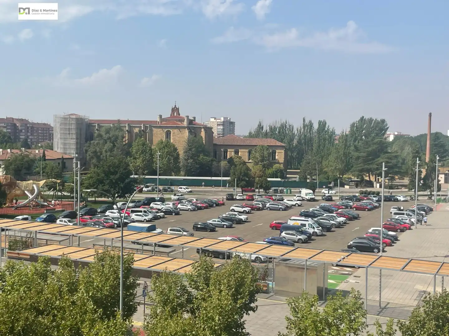 Piso de alquiler en Centro Ciudad