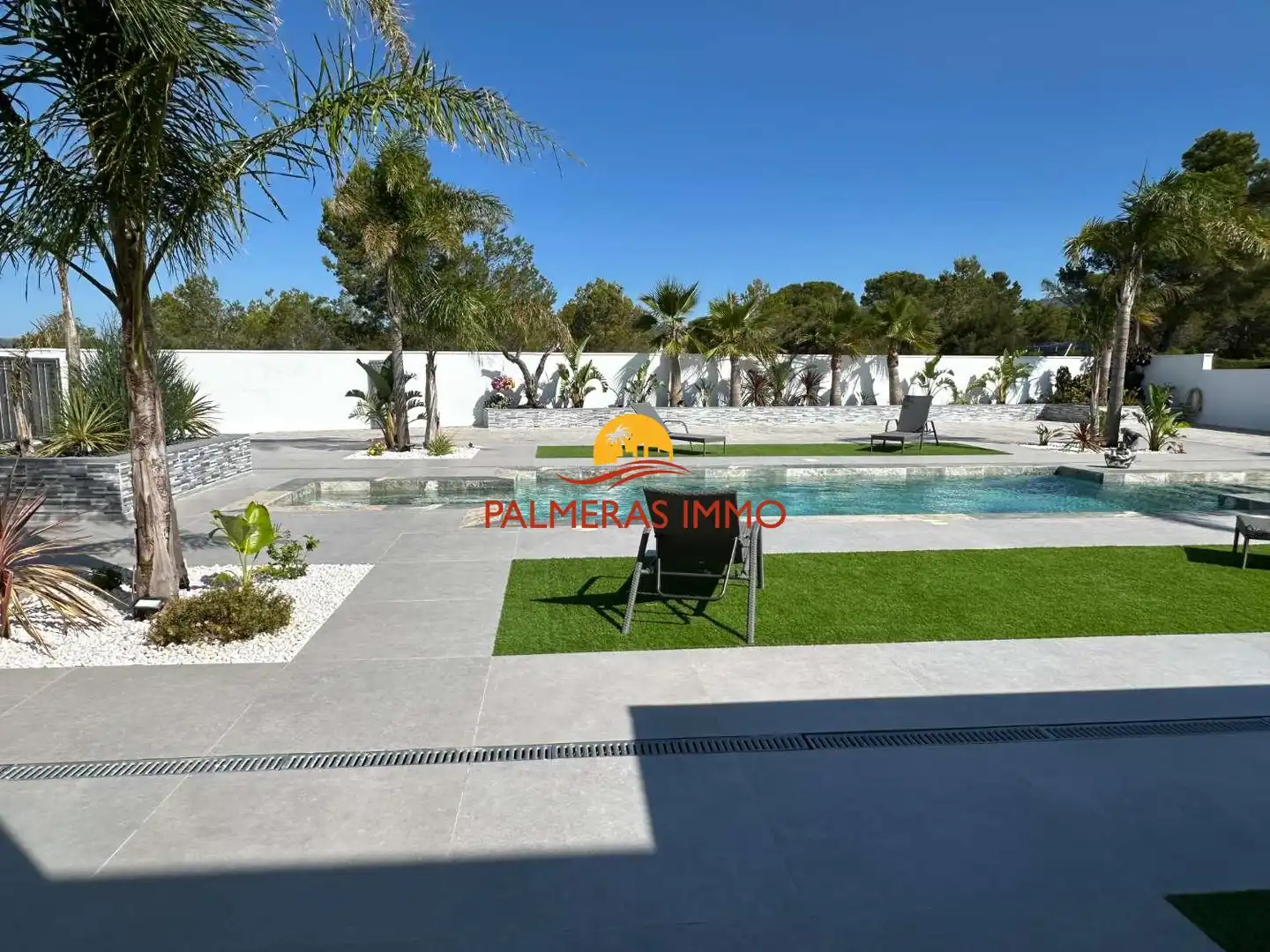 Villa avec piscine à vendre à Les Tres Cales, imagen 66