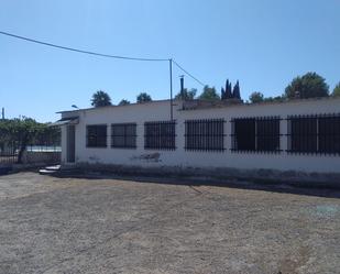 Vista exterior de Casa o xalet en venda en Algar de Palancia