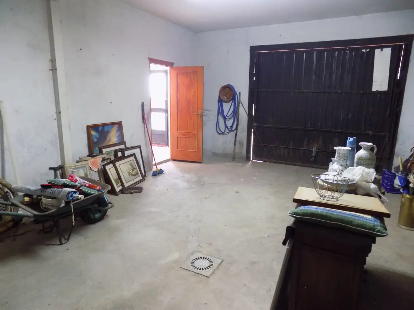 Casa adosada en venta en Lanzahíta con Calefacción, Terraza y Amueblado