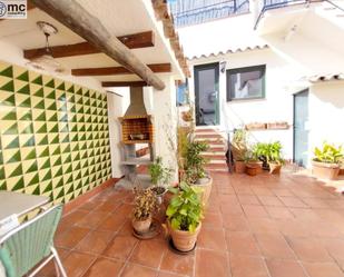 Terrace of Country house for sale in Canovelles  with Air Conditioner and Terrace