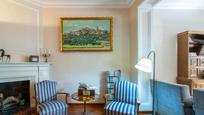 Living room of Flat for sale in  Barcelona Capital  with Air Conditioner