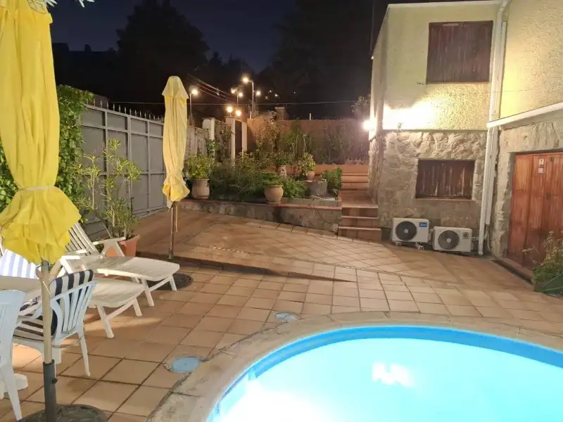 Terrace of Houses for sale in Miraflores de la Sierra  with Air Conditioner, Heating and Terrace