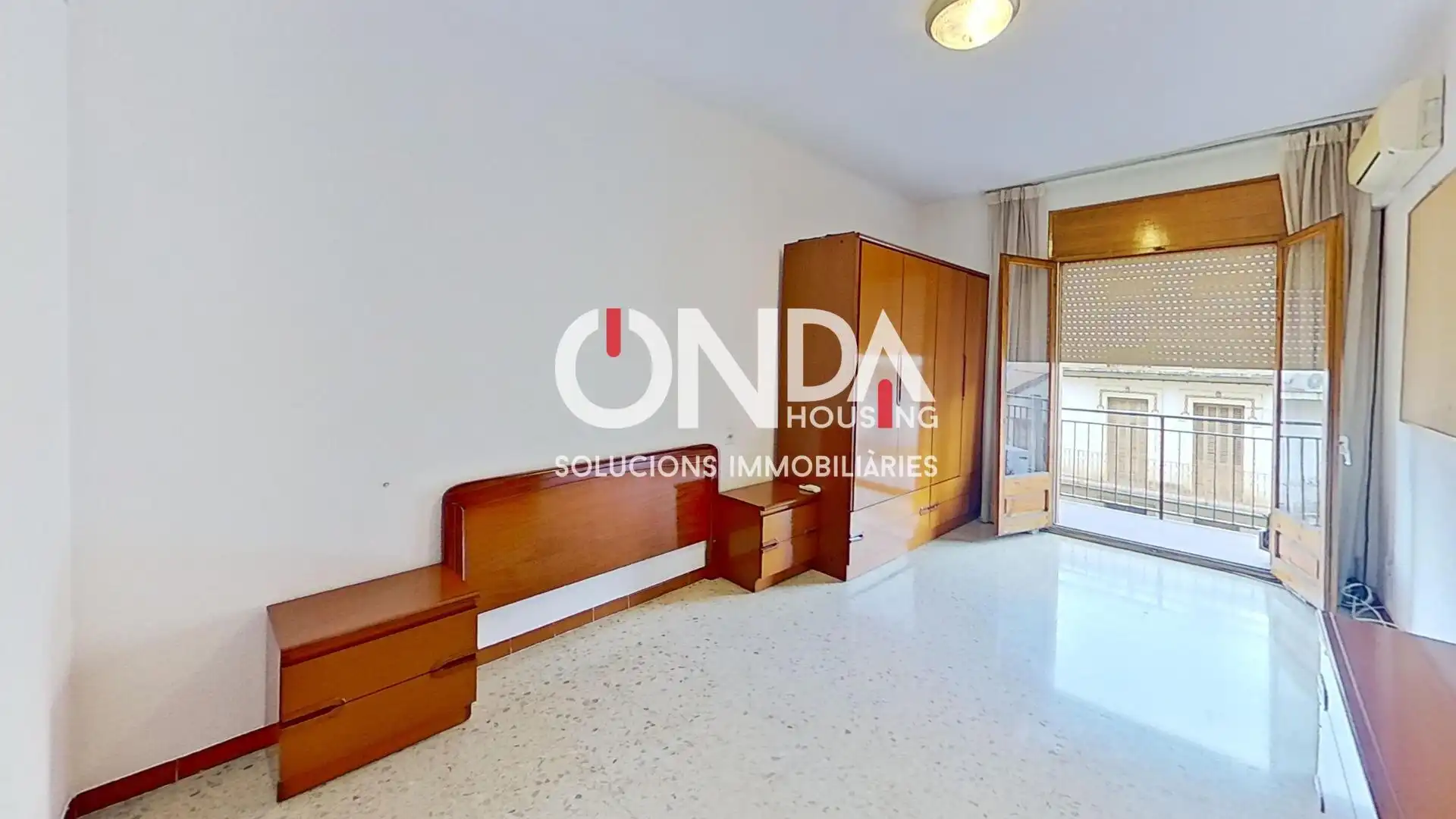 Habitación de Apartamento en venta en Tremp con Aire acondicionado, Calefacción y Terraza
