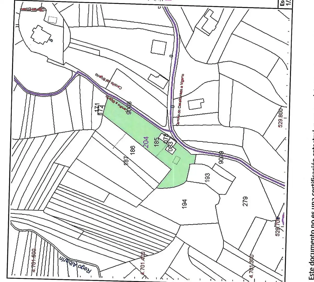 Casa o xalet en venda en Pontevedra Capital  amb Jardí privat