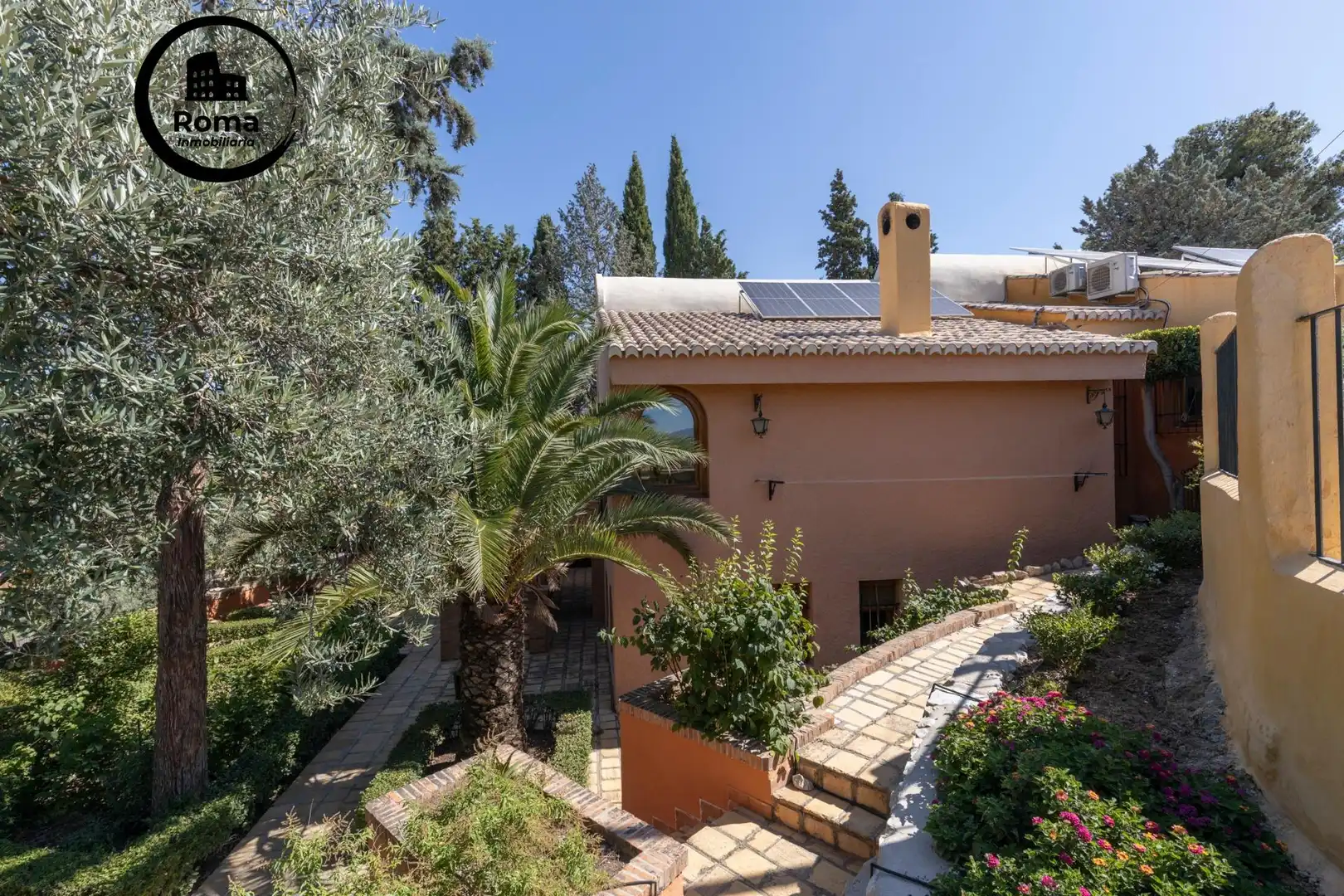 Chalet con terraza en venta en Huétor Vega, imagen 75