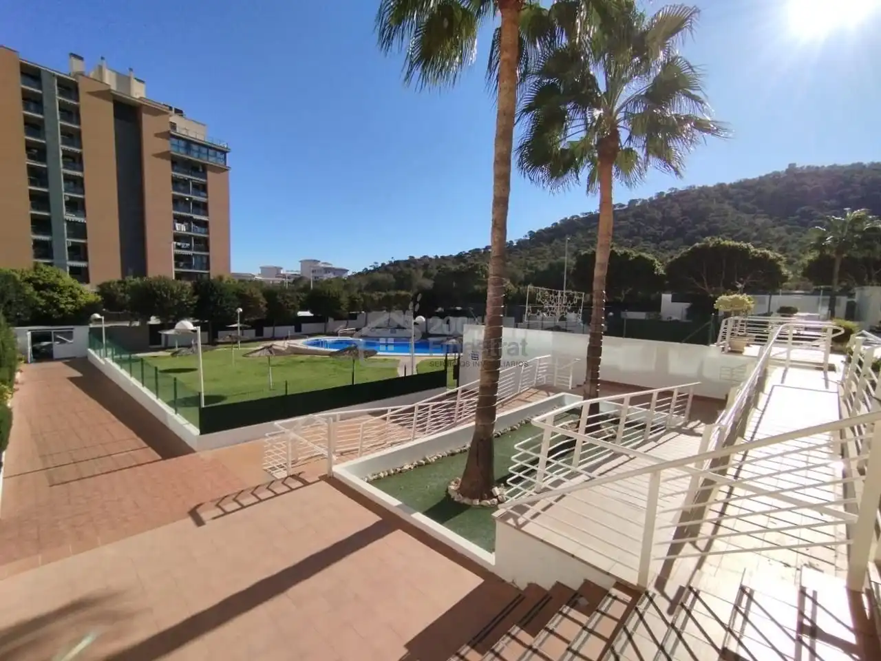 Piscina de Àtic en venda en Villajoyosa / La Vila Joiosa amb Aire condicionat, Calefacció i Terrassa