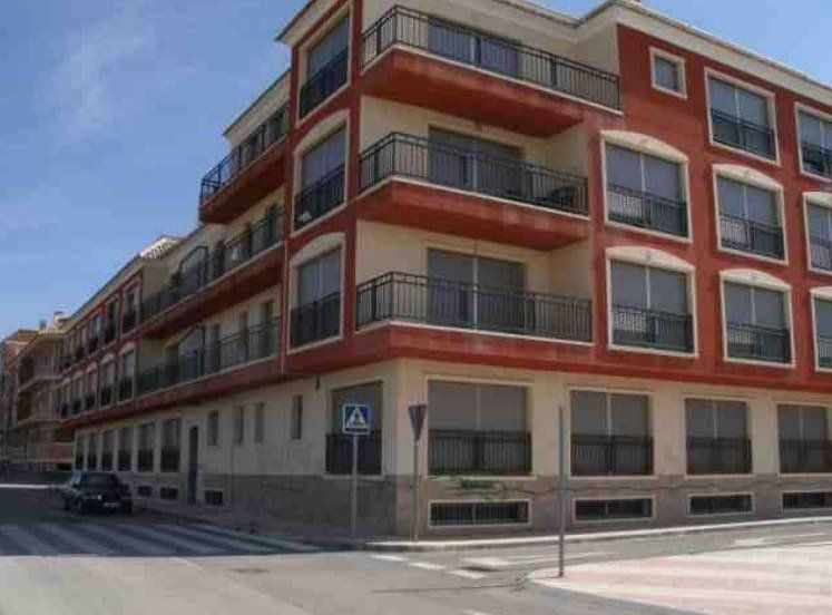 Exterior view of Garage for sale in El Pinós / Pinoso