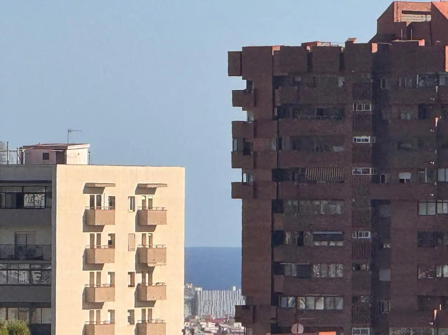 Vista exterior de Pis en venda en Barcelona