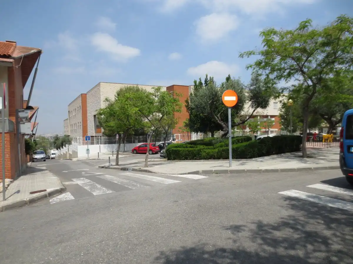 Außenansicht von Geschaftsraum zur Miete in Murcia