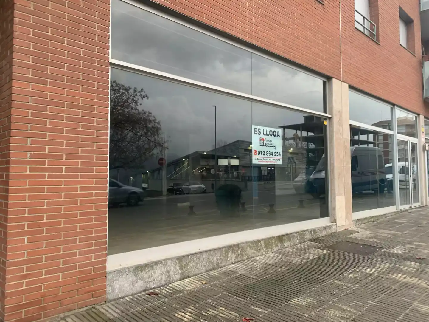 Commercial properties for rent in Hostalric