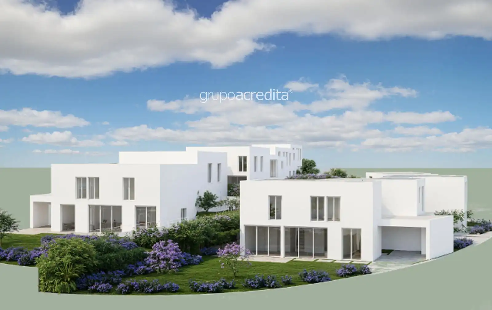 Casa adosada en venta en Ames con Calefacción, Jardín privado y Trastero