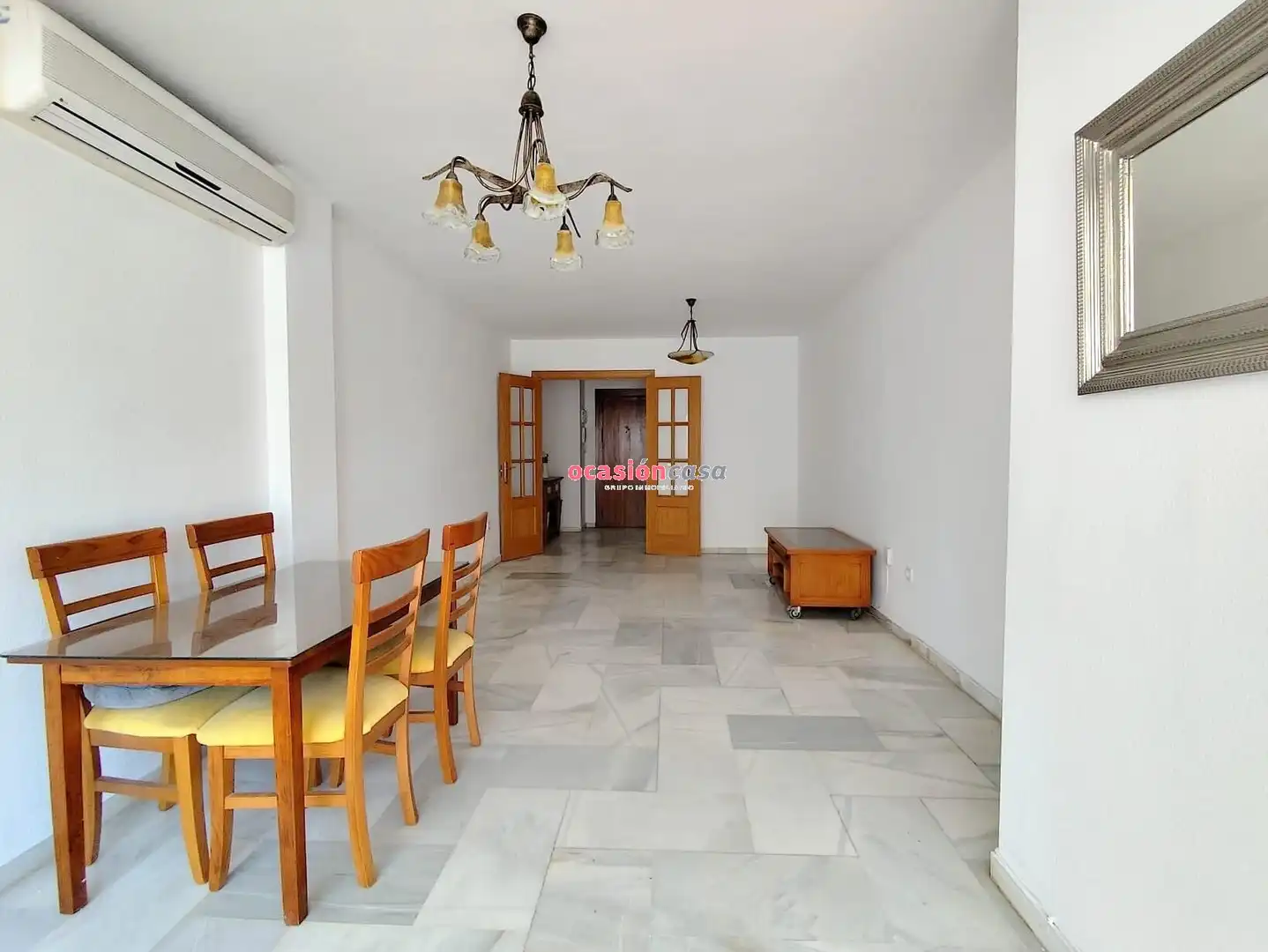 Piso en venta en Torremolinos con Aire acondicionado, Calefacción y Jardín privado
