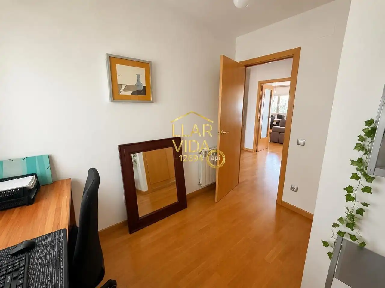 Dormitori de Casa o xalet en venda en Alcarràs amb Aire condicionat, Terrassa i Piscina