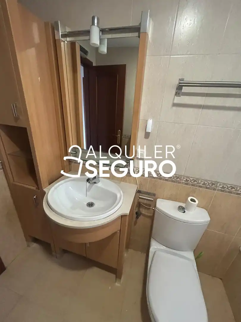 Wohnung zur Miete in Era baja, Maracena