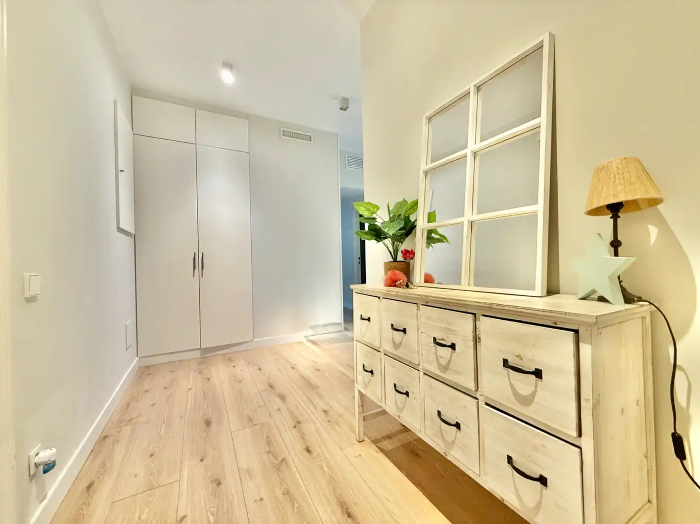 Piso de alquiler en Barcelona con Aire acondicionado, Calefacción y Parquet