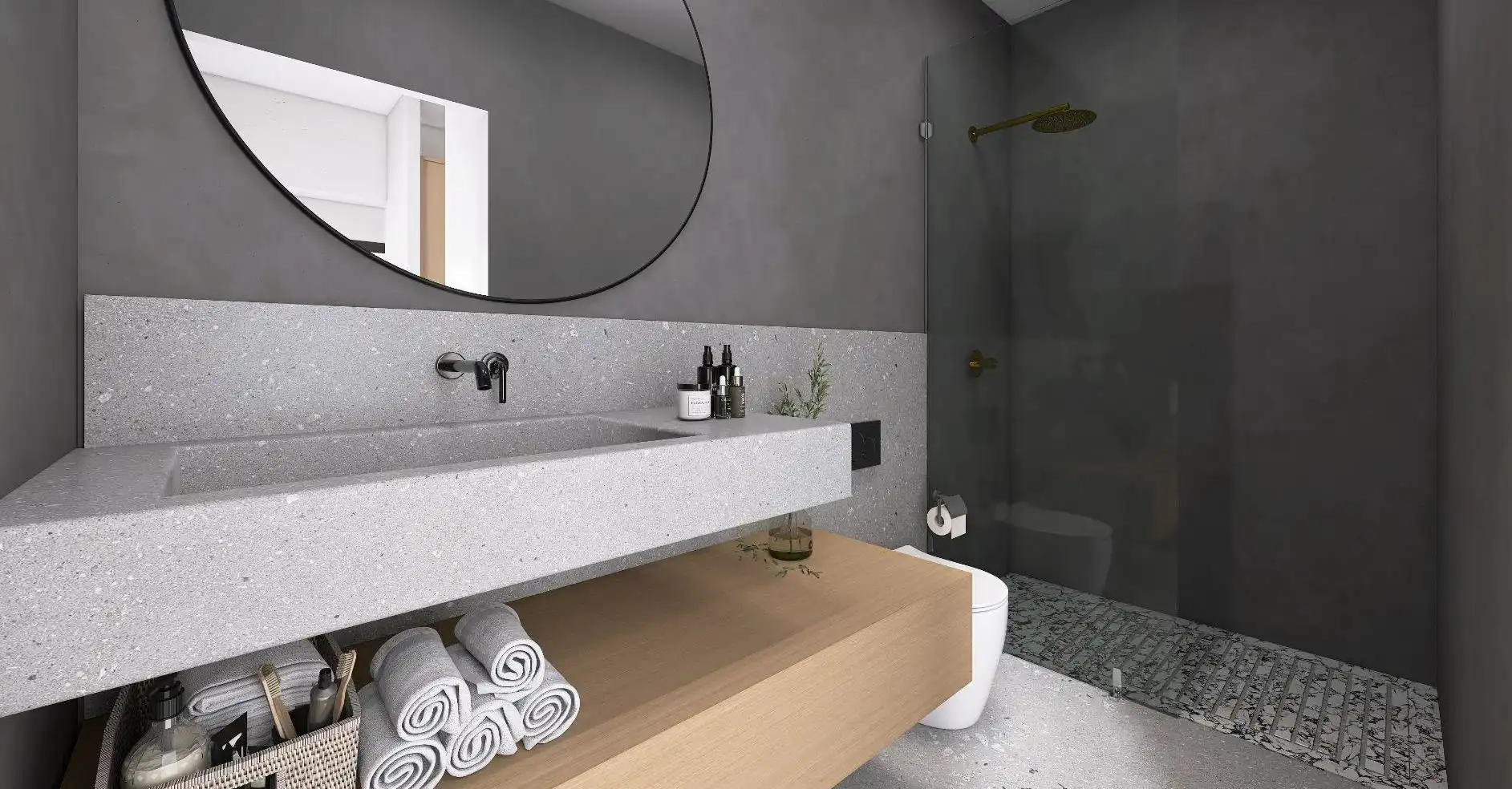 Bathroom of Residential for sale in El Vendrell