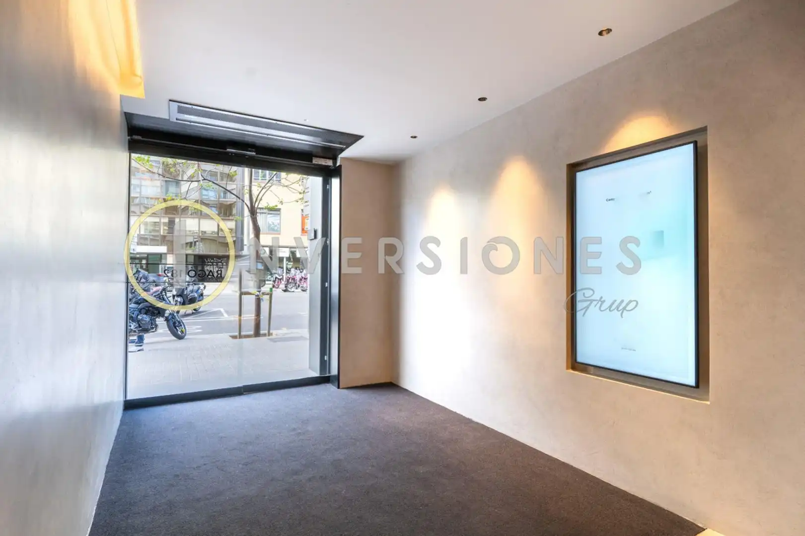 Büro mit Aufzug zur Miete in Carrer d'Aragó, imagen 6