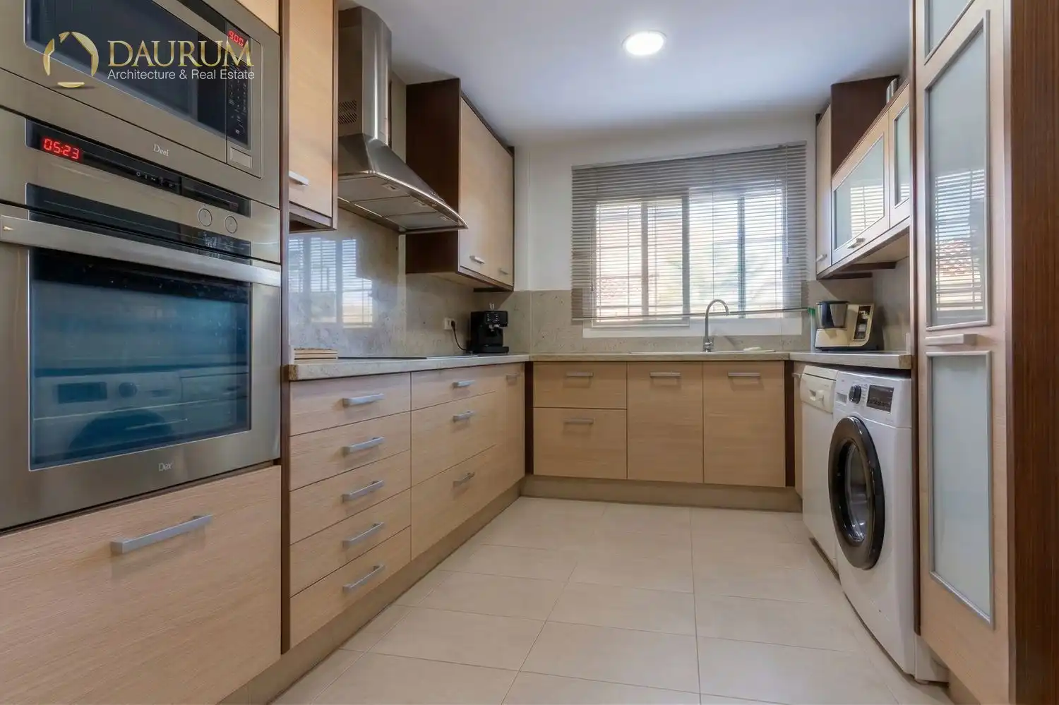 Cocina de Casa o chalet en venta en Paterna con Aire acondicionado, Calefacción y Terraza