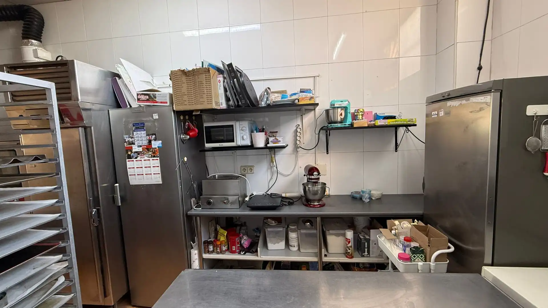 Business premises for transfer in Calle Mirlo, imagen 13