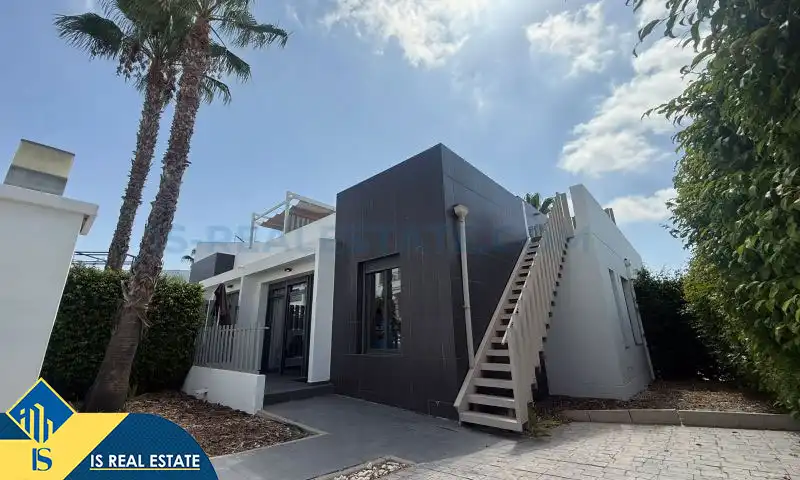 Detached house with pool for sale in Orihuela Costa, imagen 10