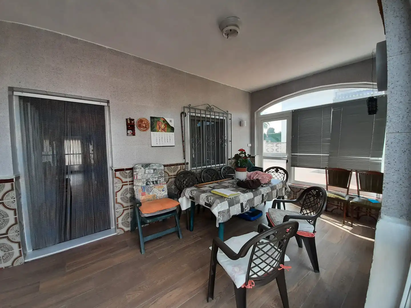 Chalet con jardín en venta en Oliva pueblo, imagen 9