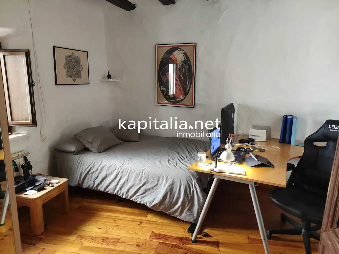 Casa rústica amb terrassa en venda a Bocairent, imagen 10